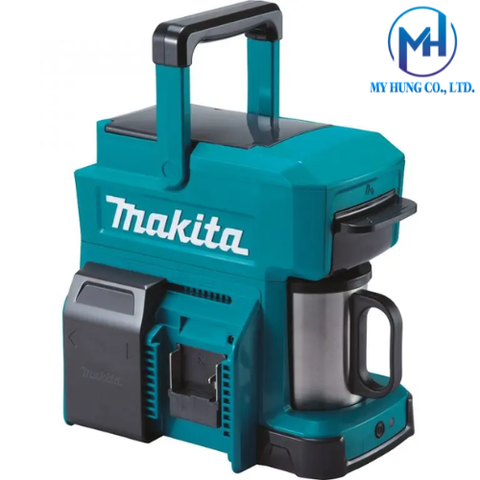 MÁY PHA CÀ PHÊ DÙNG PIN(18V) MAKITA DCM501Z