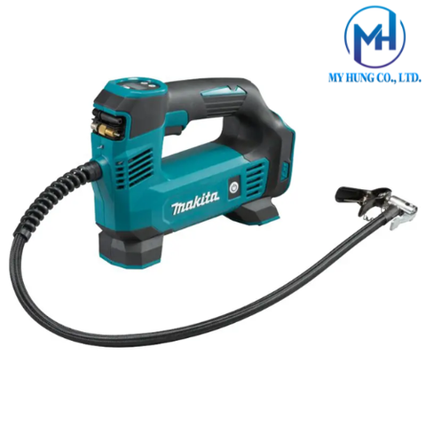 MÁY BƠM HƠI DÙNG PIN(18V) MAKITA DMP180Z