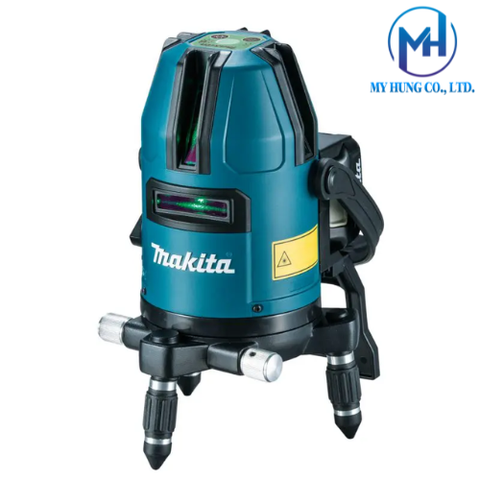 MÁY CÂN MỰC LASER TIA XANH DÙNG PIN MAKITA 12V SK40GDZ