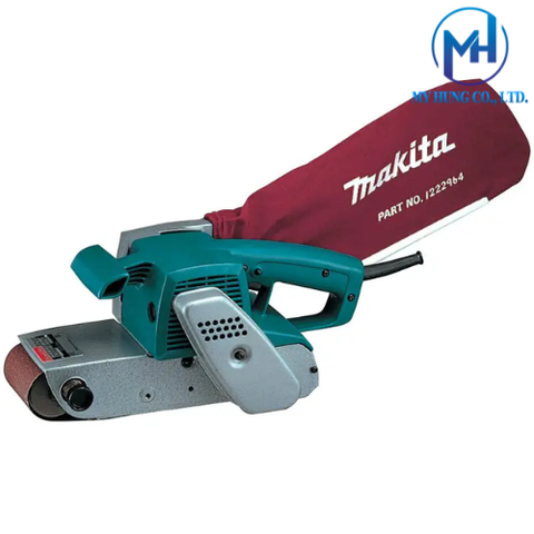 MÁY CHÀ NHÁM BĂNG(76MMX610MM) MAKITA 9924DB