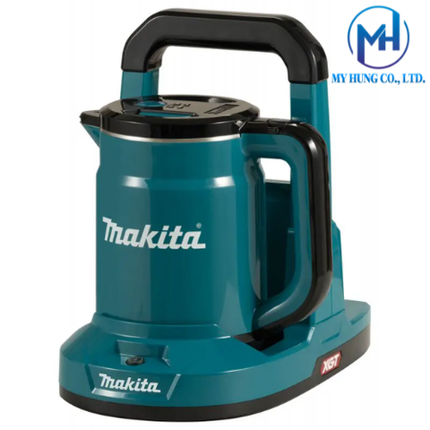 ẤM ĐUN NƯỚC SỬ DỤNG PIN (40VMAX) MAKITA KT001GZ
