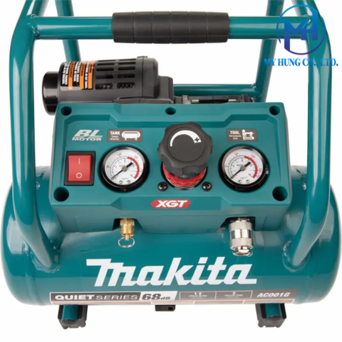 MÁY NÉN KHÍ DÙNG PIN(40VMAX) MAKITA AC001GZ