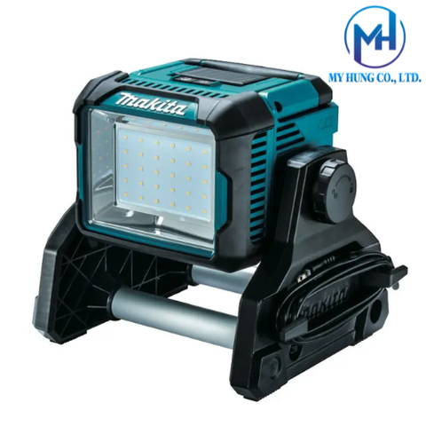 ĐÈN CÔNG TRƯỜNG DÙNG ĐIỆN VÀ  PIN MAKITA (18V/14.4V/AC) DML811