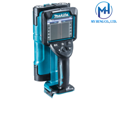 MÁY QUÉT KIM LOẠI ÂM TƯỜNG DÙNG PIN(18V/14.4V) MAKITA DWD181ZJ