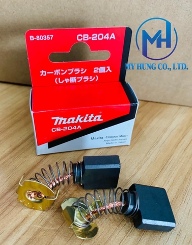 Bộ chổi than Makita CB-204A B-80357
