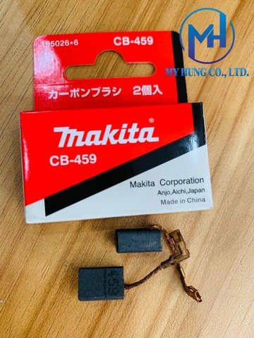 Bộ chổi than Makita CB-459A 195026-6