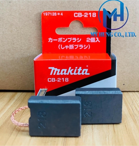 Bộ chổi than Makita CB-218A 197128-4