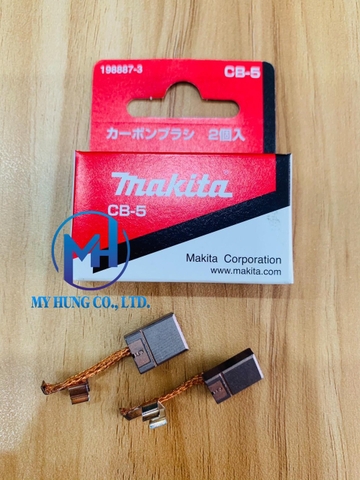 Bộ chổi than Makita CB-5 198887-3