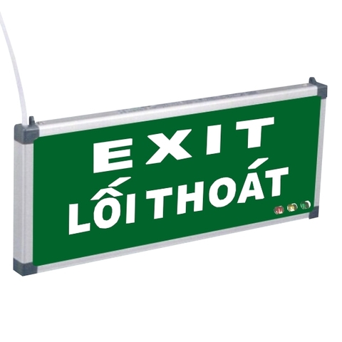 Đèn Exit không hướng
