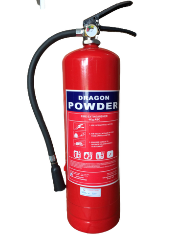Bình chữa cháy Bột ABC Dragon 4kg