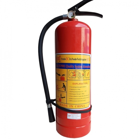 Bình chữa cháy MFZ4