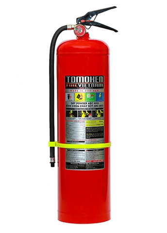 Bình chữa cháy Tomoken 4kg