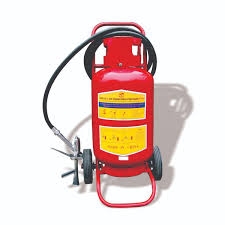 Bình chữa cháy bột BC 35kg TQ MFZ35