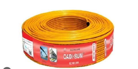 Dây điện cadisun 2x4