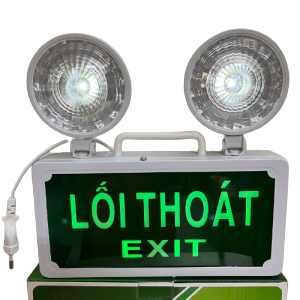 Đèn Exit thoát hiểm
