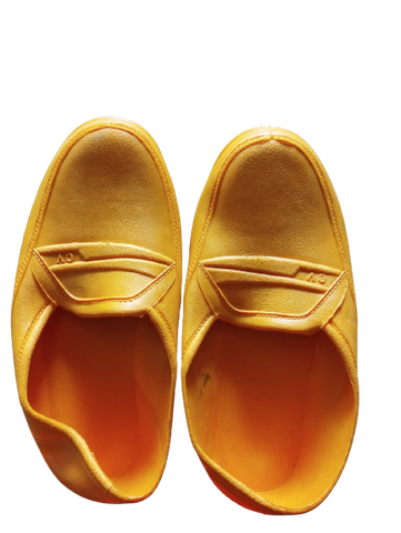 Giày sục nhựa dẻo