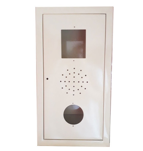 Vỏ tổ hợp chuông, đèn, nút ấn