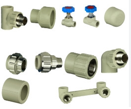 Phụ kiện ống nhựa tiền Phong, Ống PPR