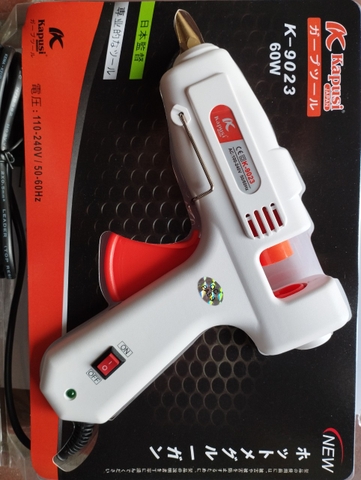 Súng bắn keo nến Kapusi