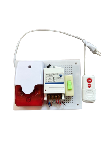 Tổ báo cháy liên gia