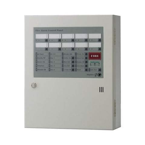 Tủ trung tâm báo cháy 10 Kênh Horing AH 00212