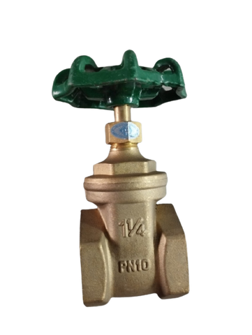 Van cửa đồng MI Dn 27