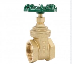 Van cửa đồng Sanwa DN40