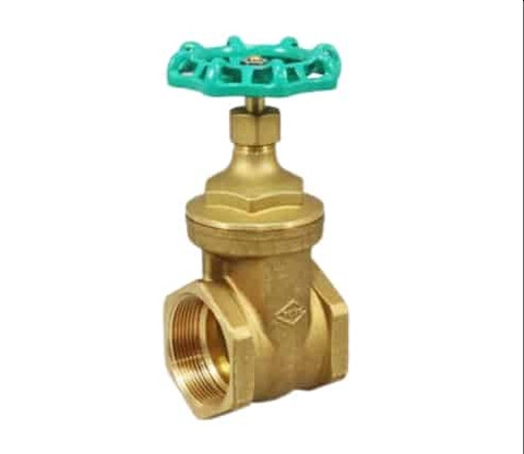 Van cửa đồng MI Dn32