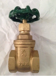 Van cửa đồng MI Dn16