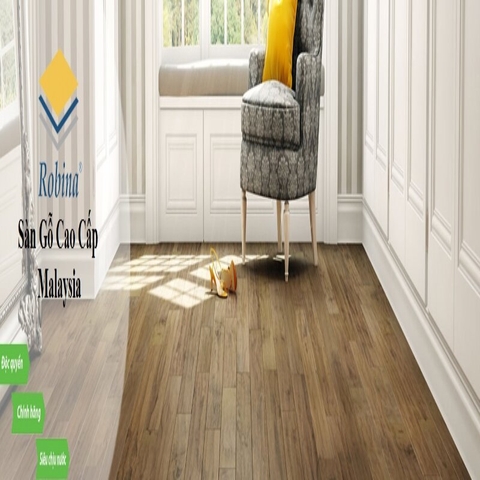 Sàn gỗ Robina