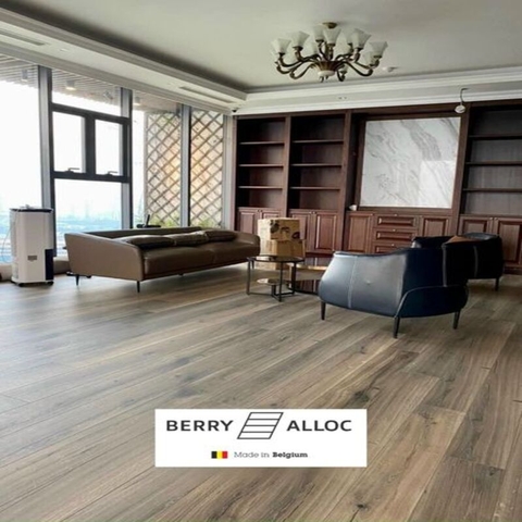 SÀN GỖ BERRY ALLOC