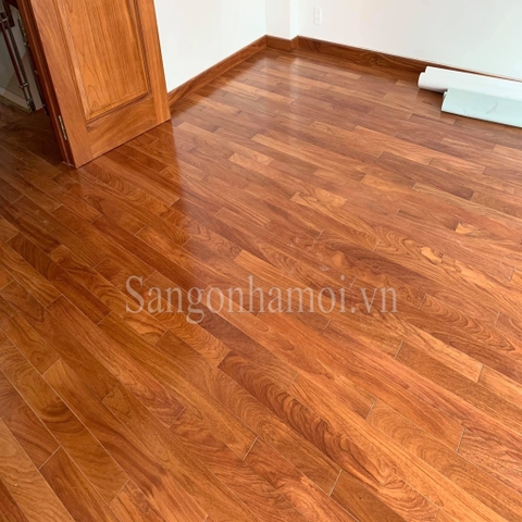 SÀN GỖ GÕ ĐỎ NAM PHI