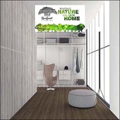 SÀN GỖ RAINFOREST