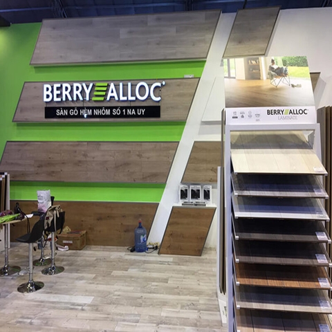 SÀN GỖ BERRY ALLOC