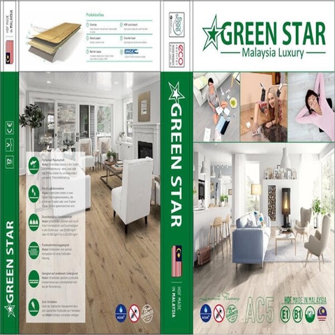 SÀN GỖ GREEN STAR