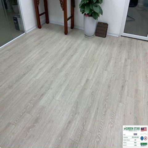 SÀN GỖ GREEN STAR