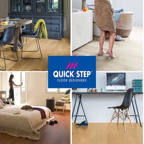 SAN GỖ QUICKSTEP