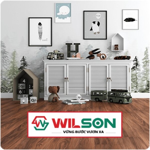 SÀN GỖ WILSON
