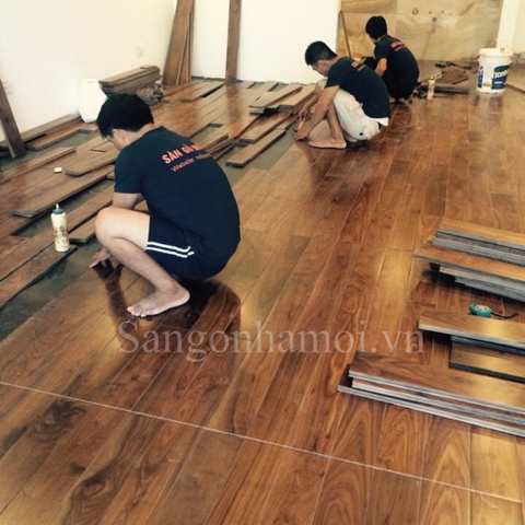 SÀN GỖ ÓC CHÓ (WALNUT)