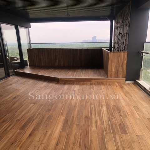 SÀN GỖ TECK