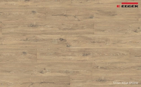 Sàn gỗ Egger Aqua EPL018 12mm