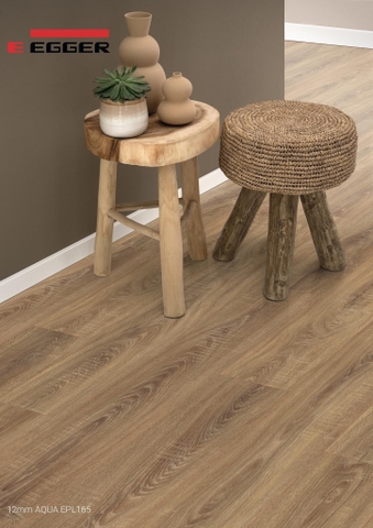 Sàn gỗ Egger Aqua EPL165 12mm