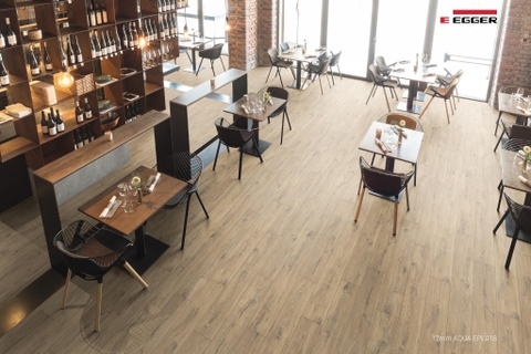 Sàn gỗ Egger Aqua EPL018 12mm