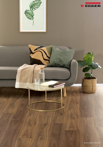 Sàn gỗ Egger Aqua EPL075 8mm