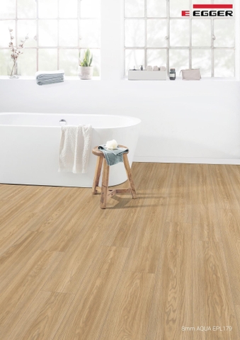 Sàn gỗ Egger Aqua EPL179 8mm