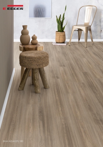 Sàn gỗ Egger Aqua EPL180 8mm