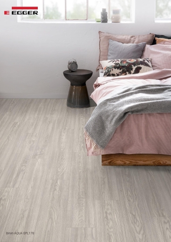Sàn gỗ Egger Aqua EPL178 8mm