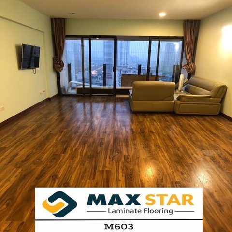 SÀN GỖ MAXSTAR