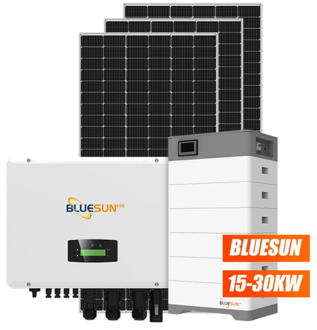 Combo hệ thống NLMT