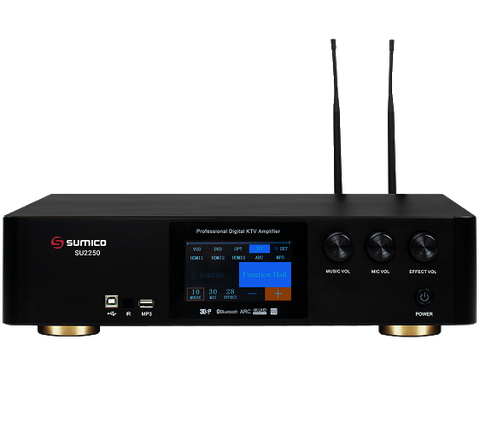 Đẩy công suất, Âm ly